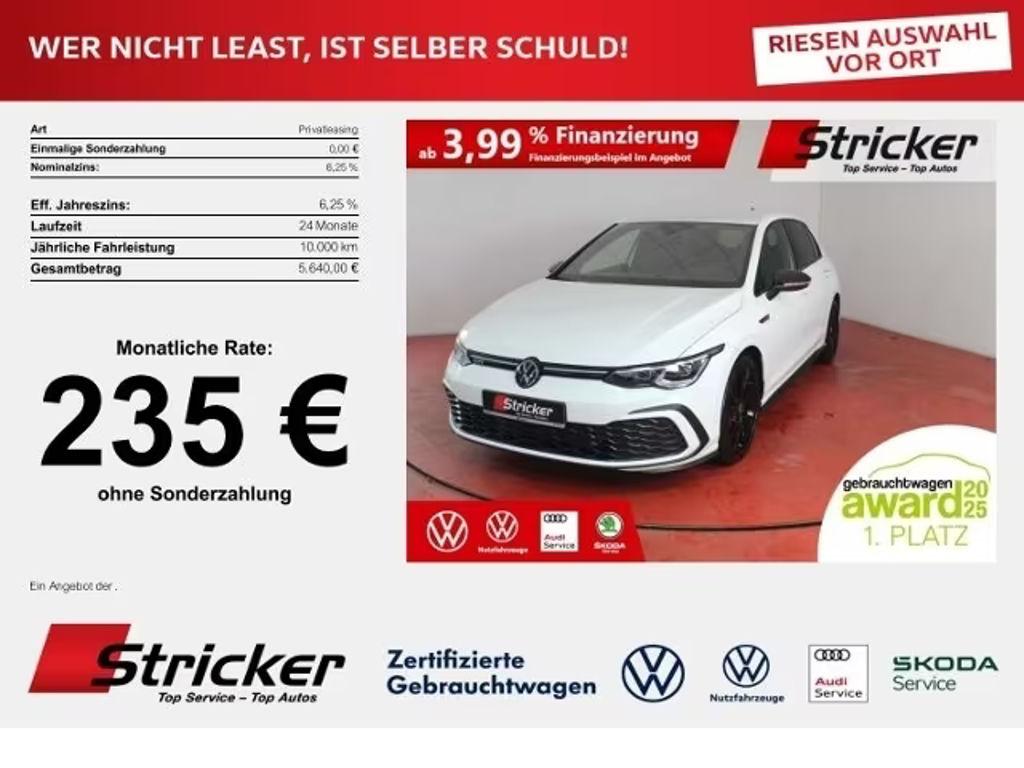 Volkswagen Golf 2024 Benzine