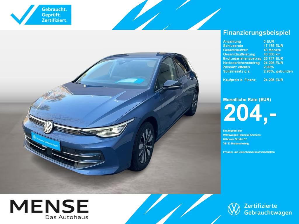 Volkswagen Golf 2025 Benzine