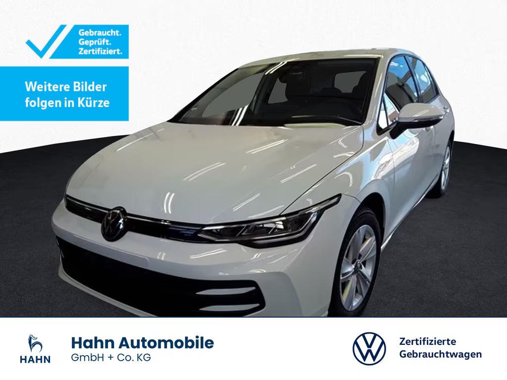 Volkswagen Golf 2025 Benzine