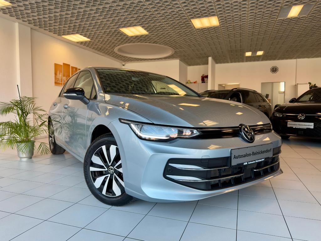 Volkswagen Golf 2025 Hybride Benzine