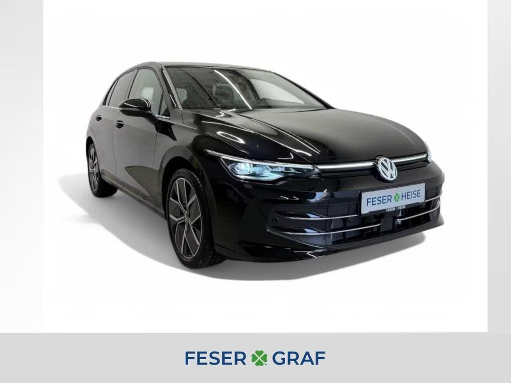 Volkswagen Golf 2025 Benzine