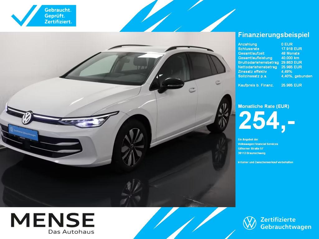 Volkswagen Golf 2025 Benzine