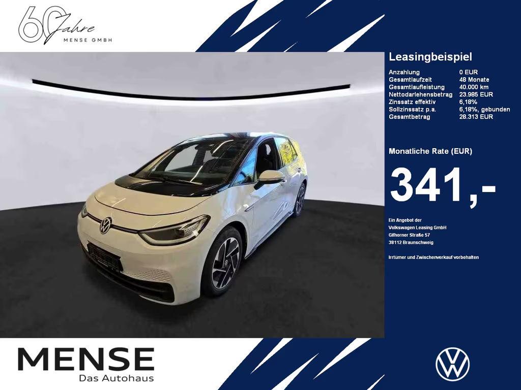 Volkswagen ID.3 2023 Elektrisch