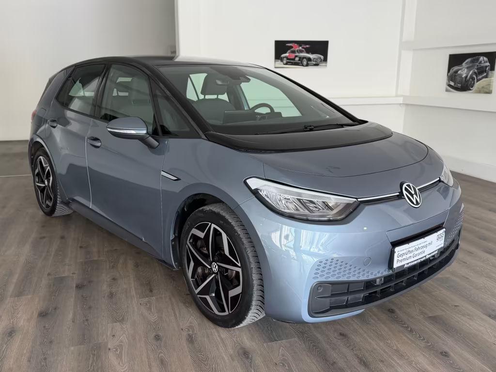 Volkswagen ID.3 2022 Elektrisch