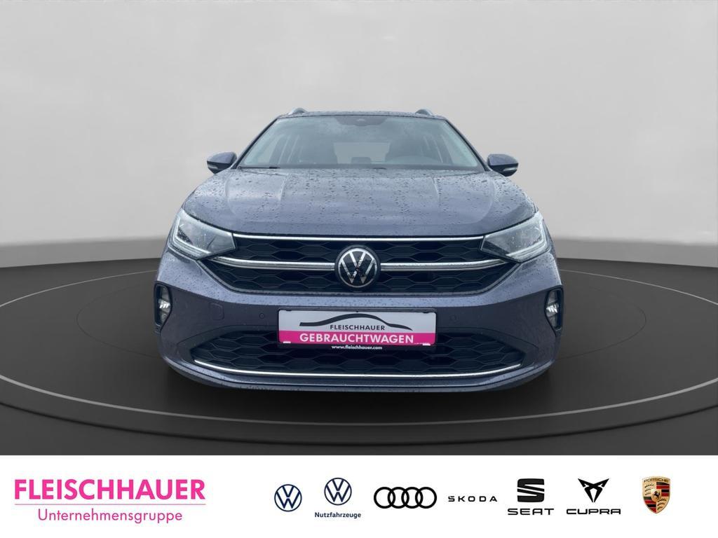 Volkswagen Taigo