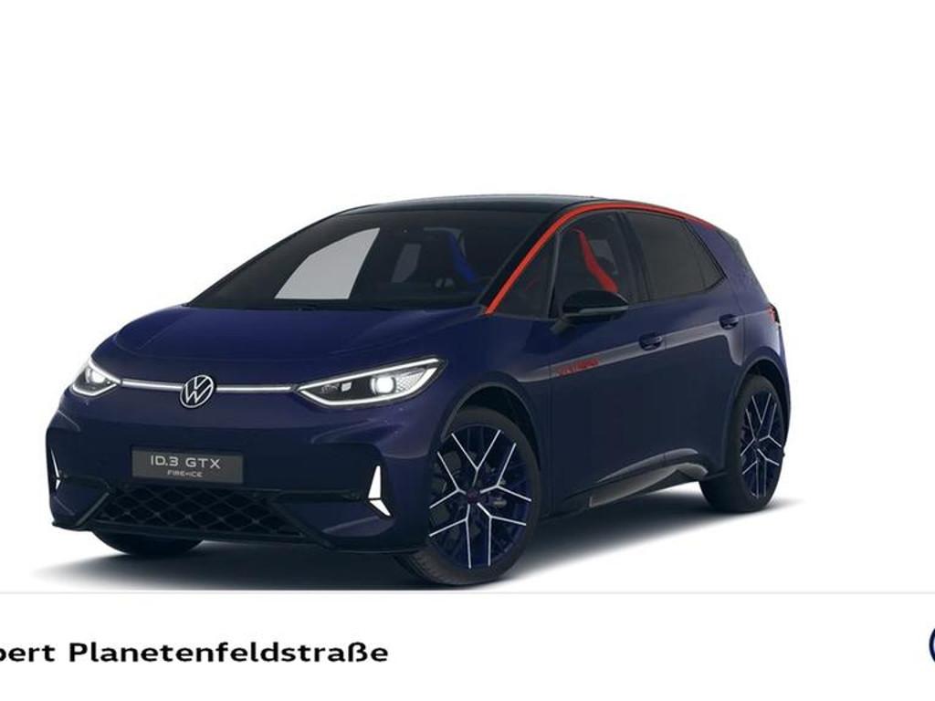 Volkswagen ID.3 2025 Elektrisch