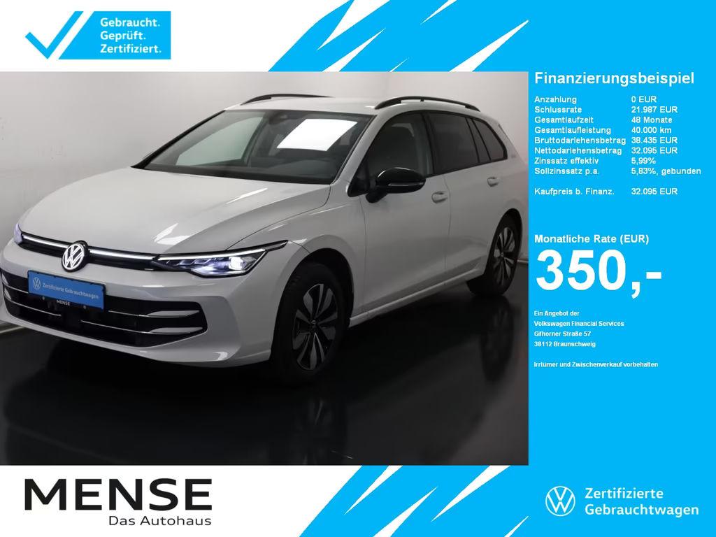 Volkswagen Golf 2025 Benzine