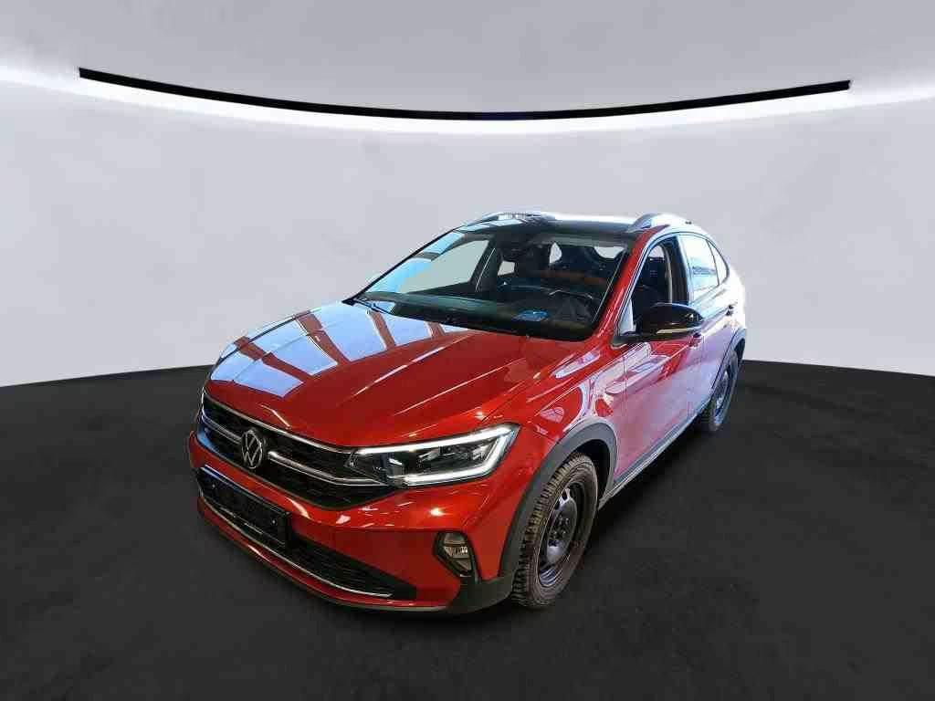 Volkswagen Taigo 2022 Benzine