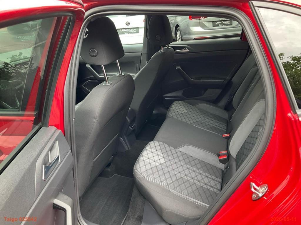 Volkswagen Taigo
