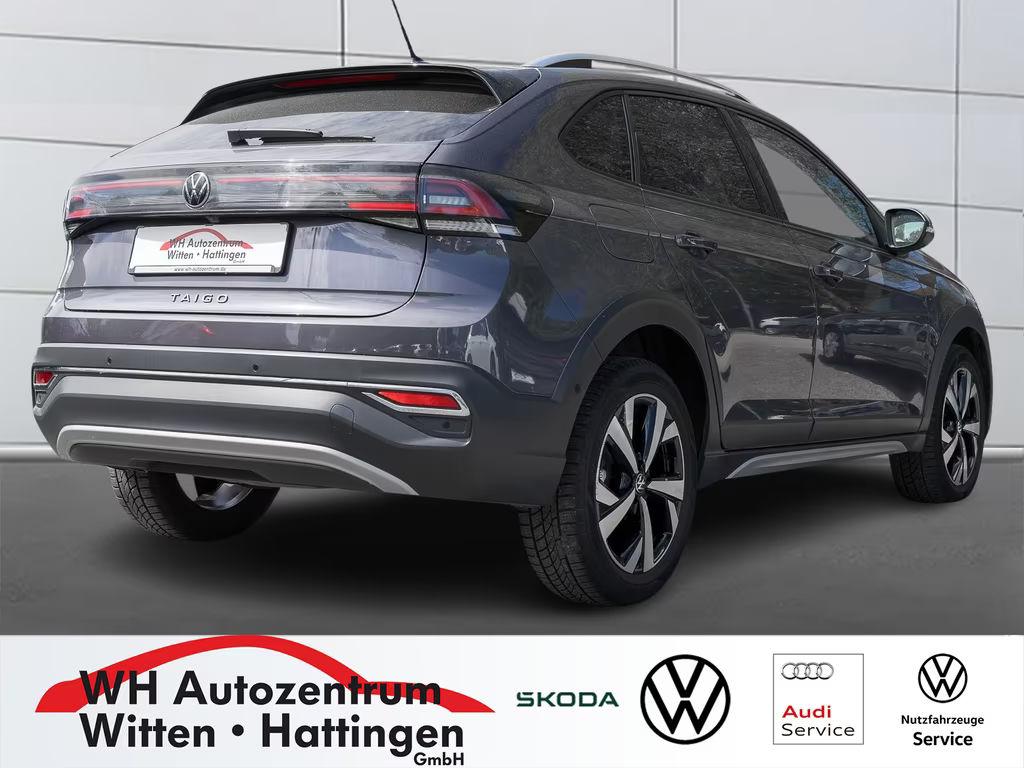Volkswagen Taigo