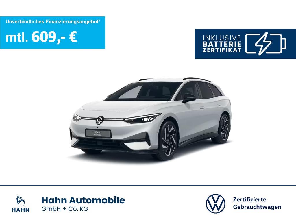 Volkswagen ID.7 2025 Elektrisch