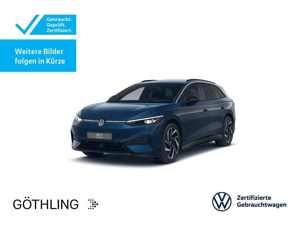 Volkswagen ID.7 2025 Elektrisch