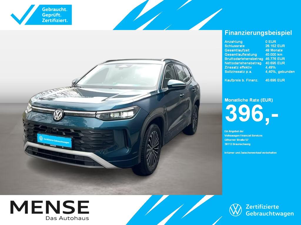 Volkswagen Tayron 2025 Diesel