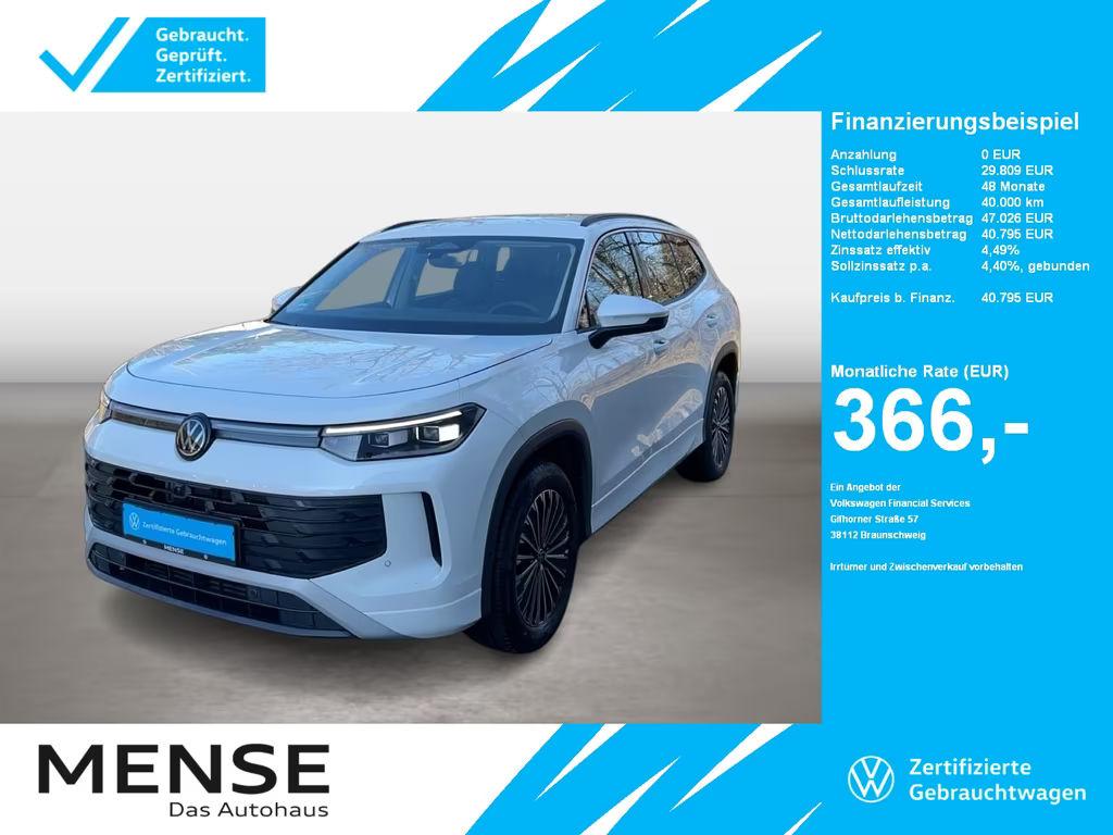 Volkswagen Tayron 2025 Diesel
