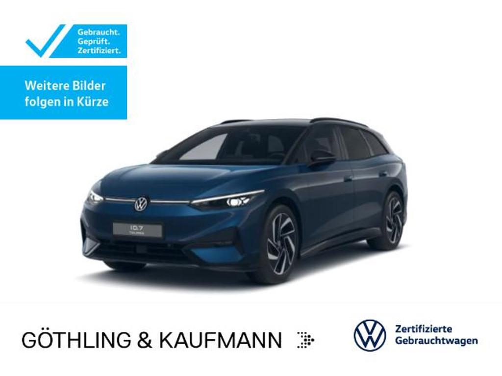 Volkswagen ID.7 2025 Elektrisch