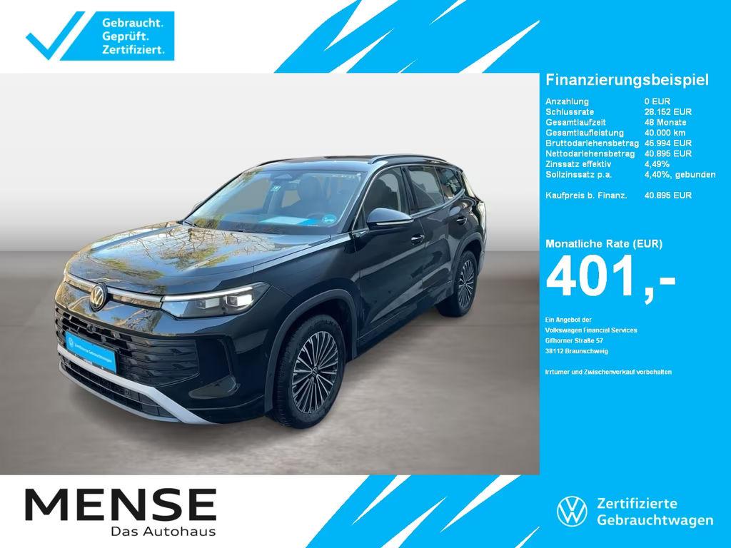 Volkswagen Tayron 2025 Diesel