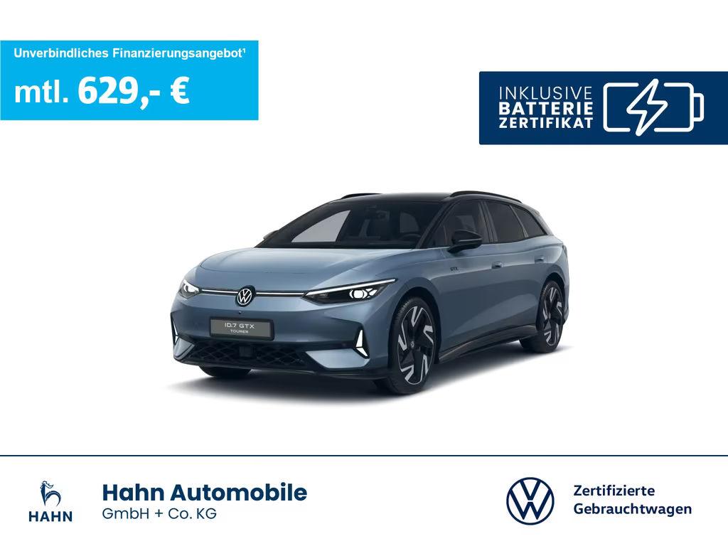 Volkswagen ID.7 2025 Elektrisch