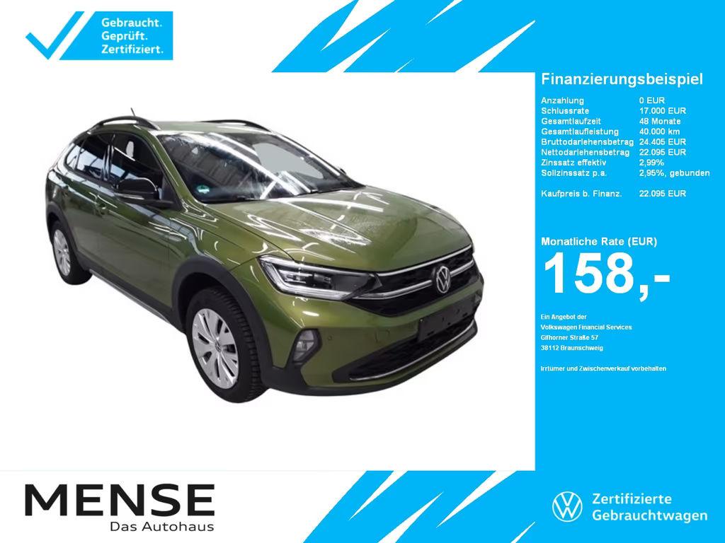 Volkswagen Taigo 2025 Benzine