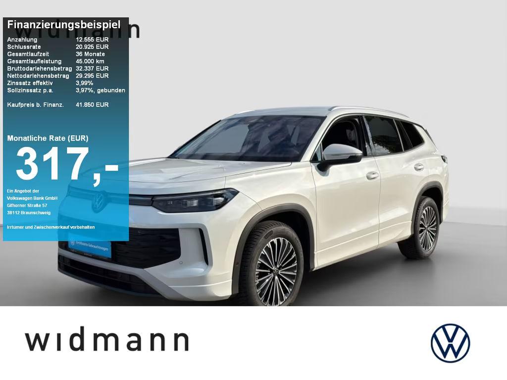 Volkswagen Tayron 2025 Diesel