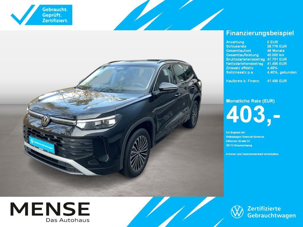 Volkswagen Tayron 2025 Diesel