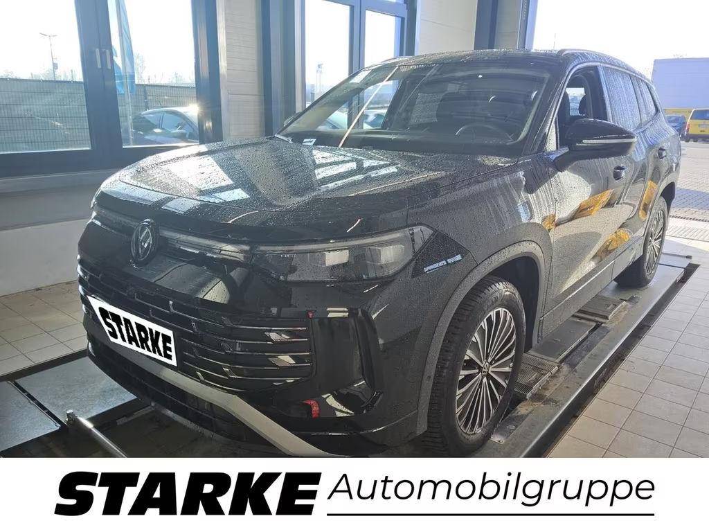 Volkswagen Tayron 2025 Diesel