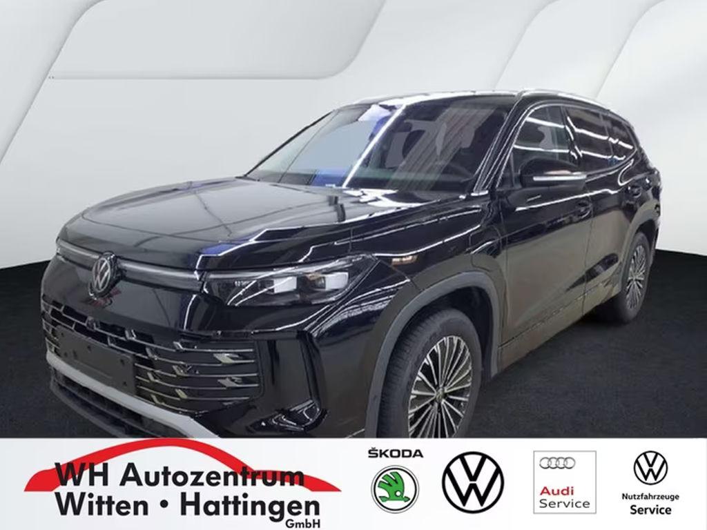 Volkswagen Tayron 2025 Hybride Benzine