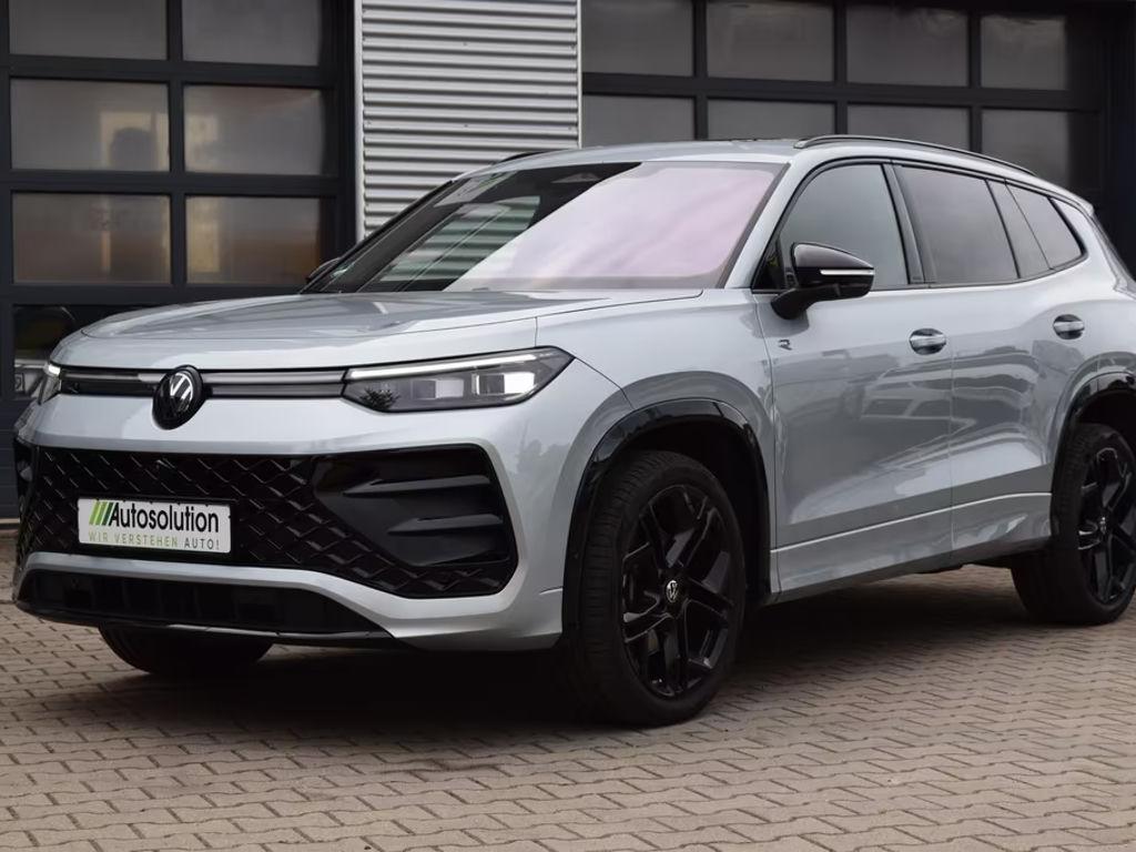 Volkswagen Tayron 2025 Diesel
