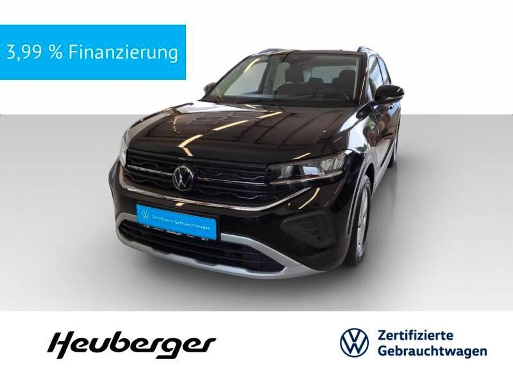 Volkswagen T-Cross 2024 Benzine