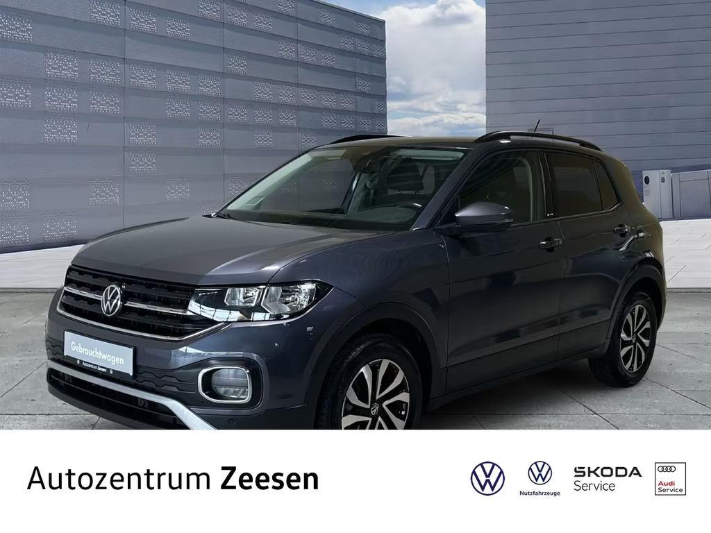 Volkswagen T-Cross 2022 Benzine