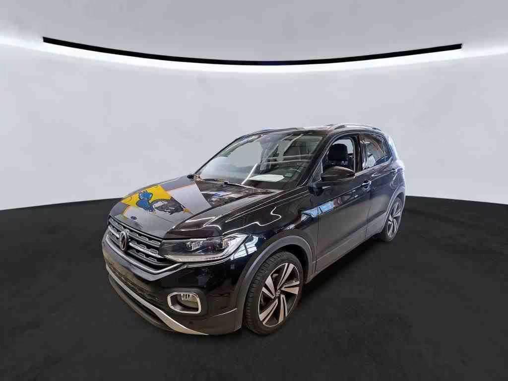 Volkswagen T-Cross 2021 Benzine