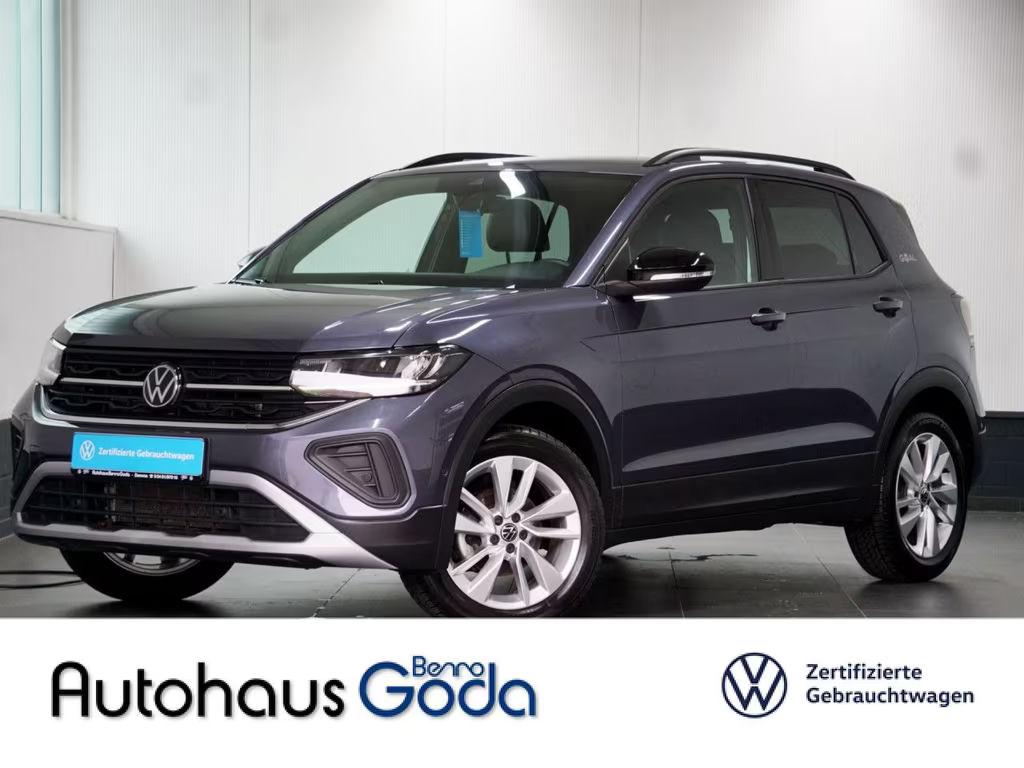 Volkswagen T-Cross 2025 Benzine