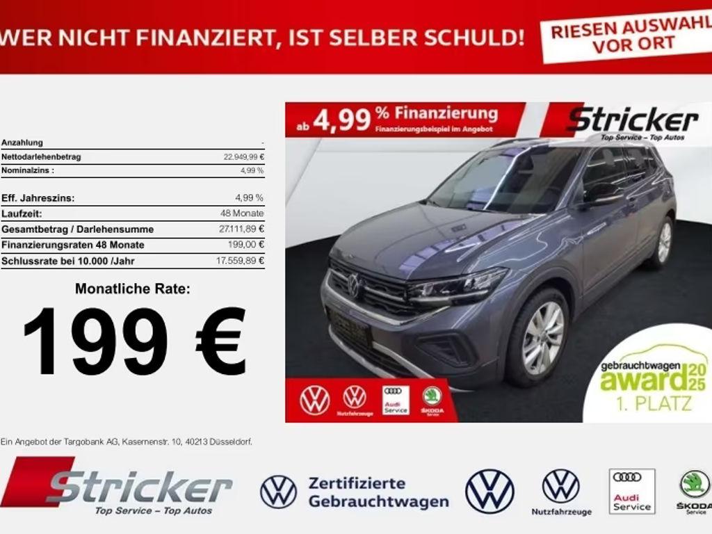 Volkswagen T-Cross