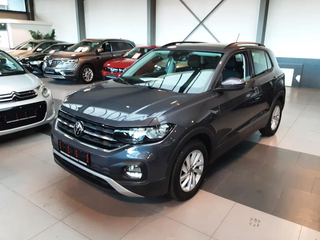 Volkswagen T-Cross 2022 Benzine