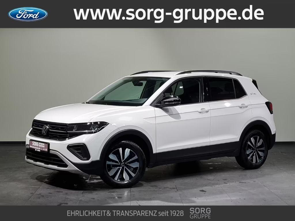 Volkswagen T-Cross 2025 Benzine