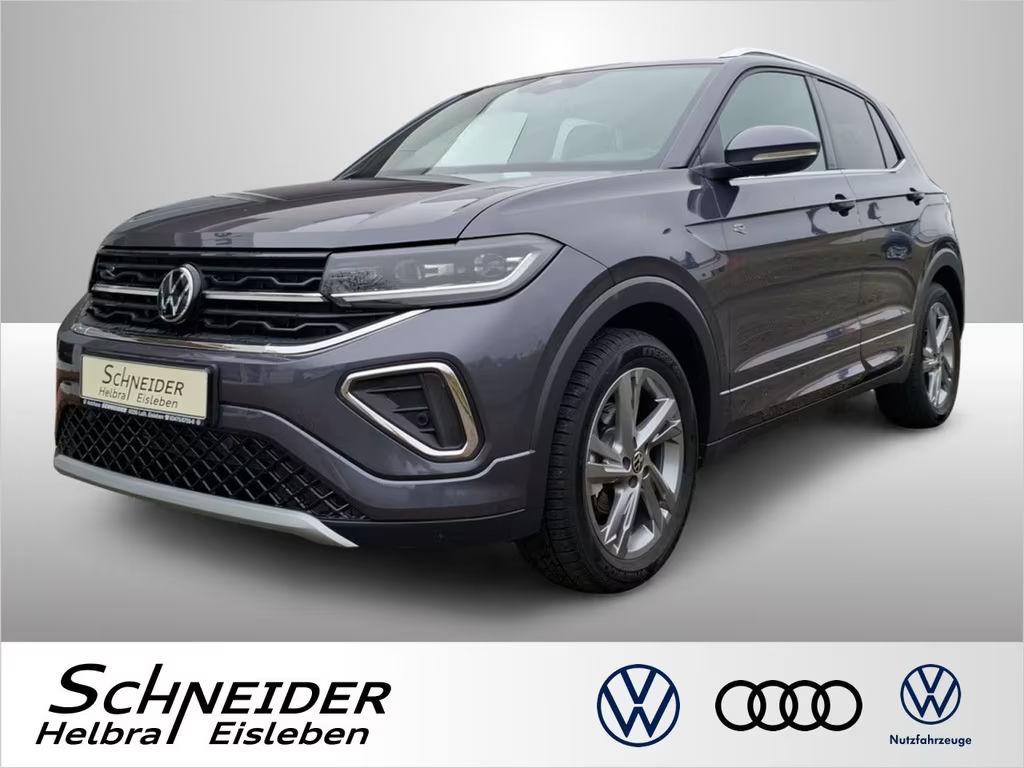 Volkswagen T-Cross 2025 Benzine