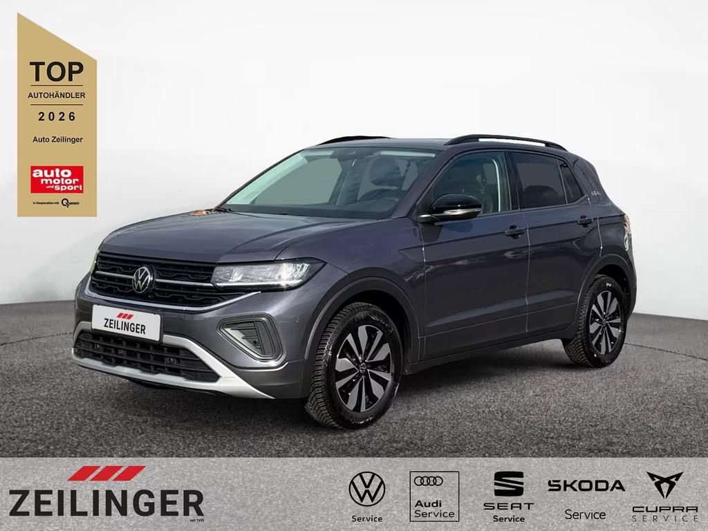 Volkswagen T-Cross 2025 Benzine