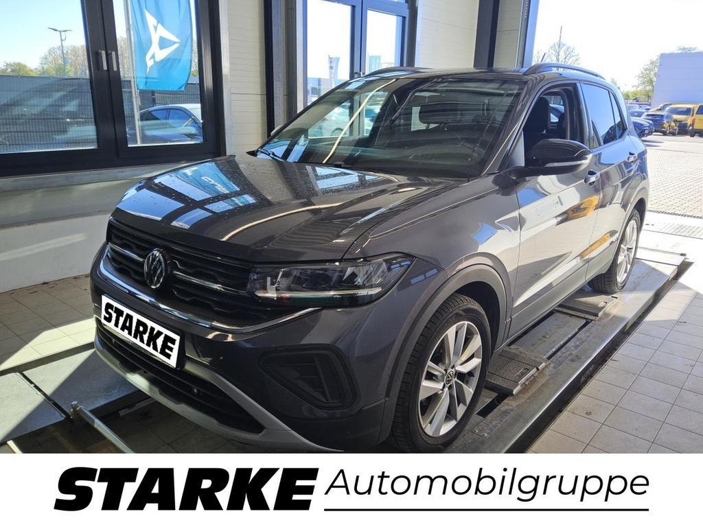 Volkswagen T-Cross 2025 Benzine