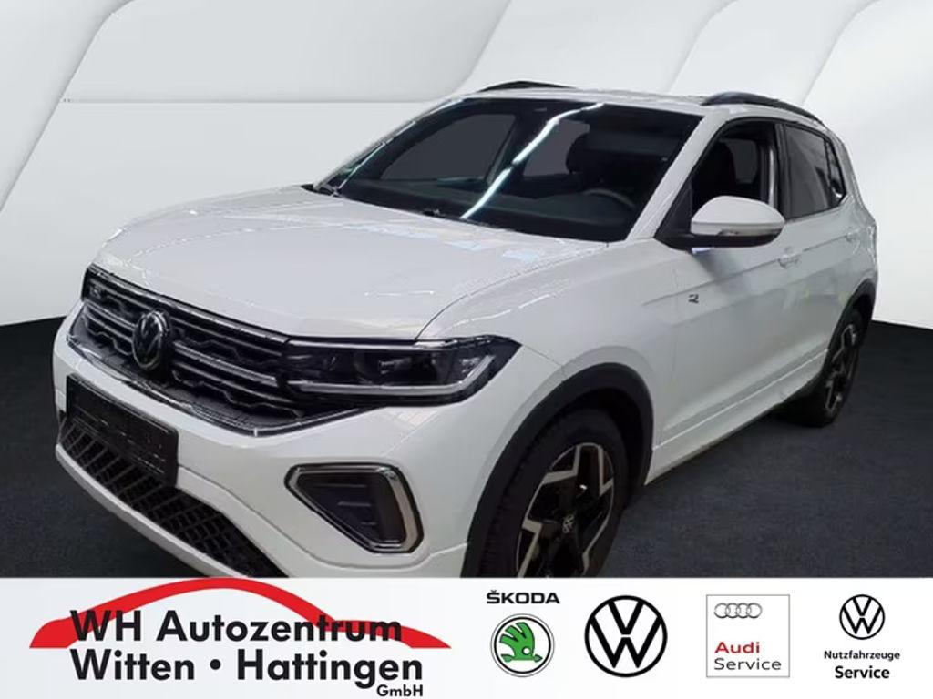 Volkswagen T-Cross 2025 Benzine