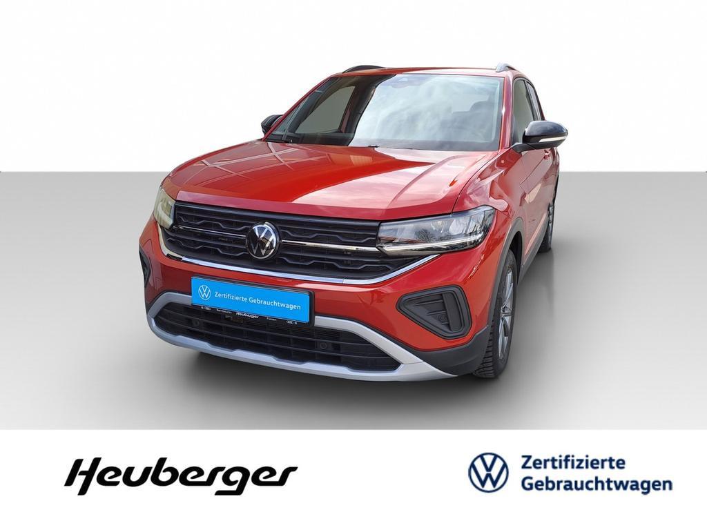Volkswagen T-Cross 2025 Benzine