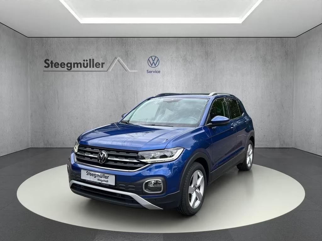 Volkswagen T-Cross 2023 Benzine