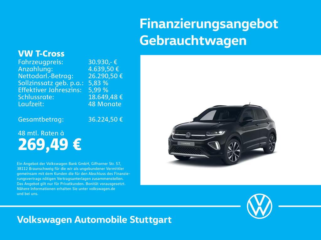 Volkswagen T-Cross 2026 Benzine