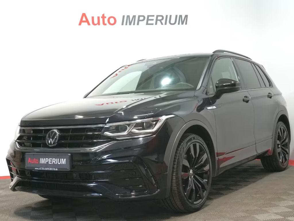 Volkswagen Tiguan 2022 Benzine