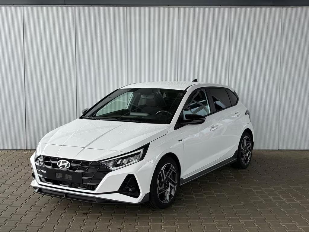 Hyundai i20 2025 Benzine
