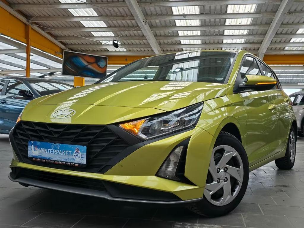 Hyundai i20 2024 Benzine