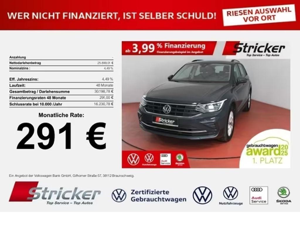 Volkswagen Tiguan 2021 Diesel
