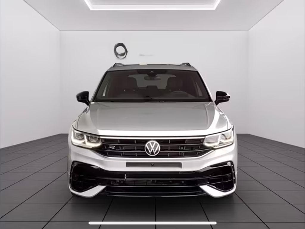 Volkswagen Tiguan 2021 Benzine