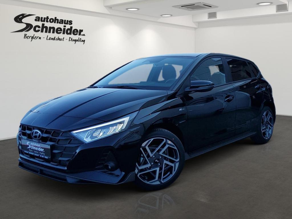 Hyundai i20 2025 Benzine