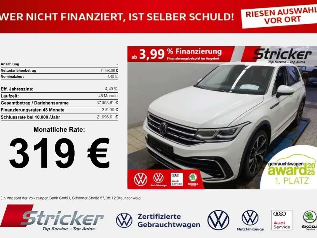 Volkswagen Tiguan 2021 Diesel