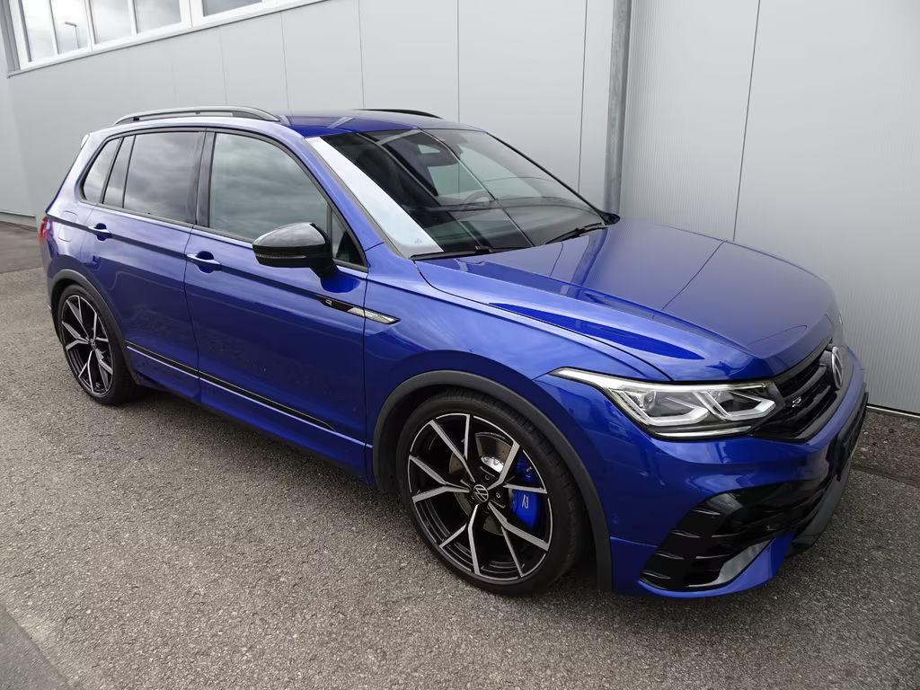 Volkswagen Tiguan 2022 Benzine