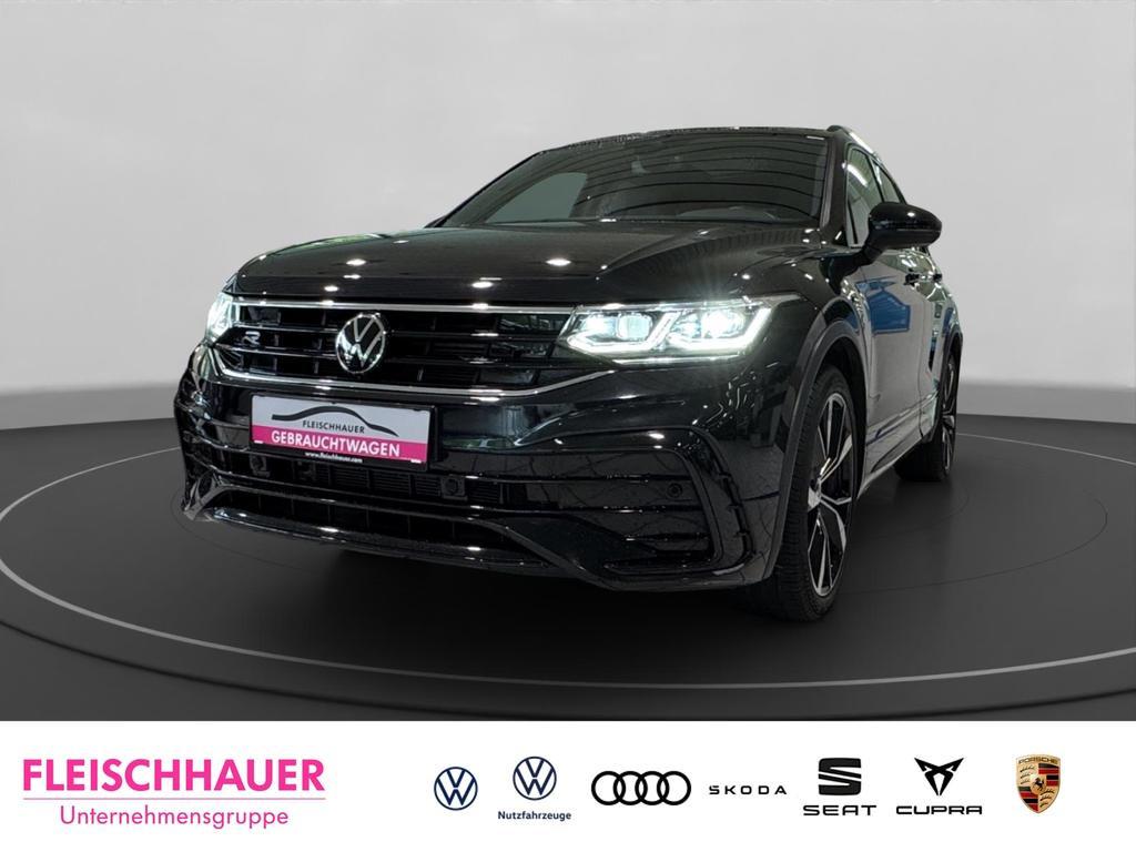Volkswagen Tiguan 2023 Benzine